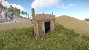 New Rust Update Legacy Shelter Furnace Benelli And New Dlc