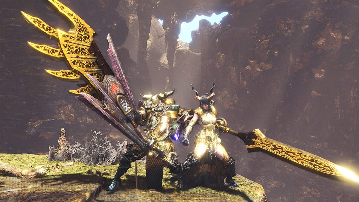 How To Get Kjarr Weapons In Monster Hunter World The Nerd Stash