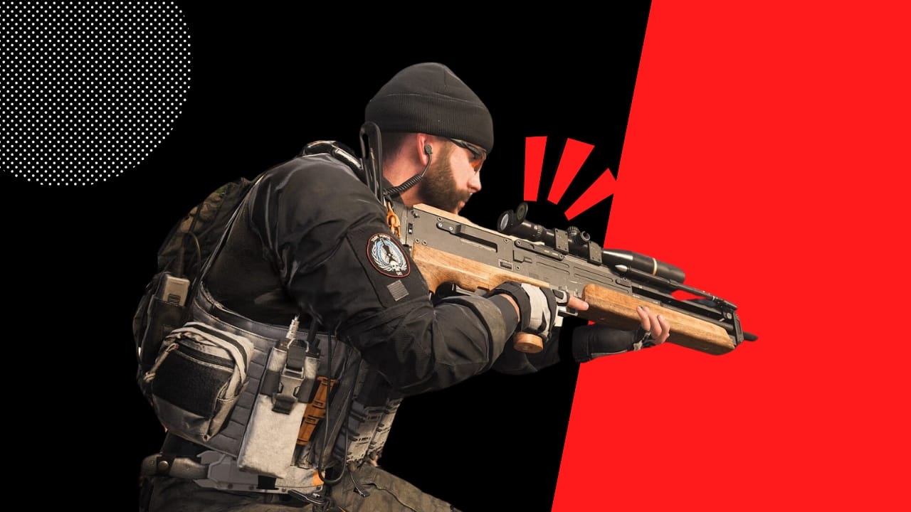 This New Warzone Sniper Loadout Is Secretly A Meta Marksman Rifle The