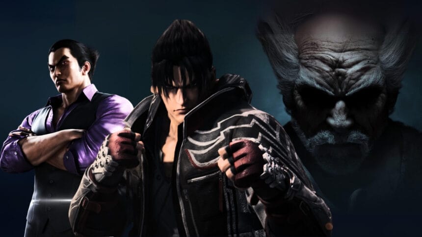 The Entire Tekken Story Timeline Explained The Nerd Stash