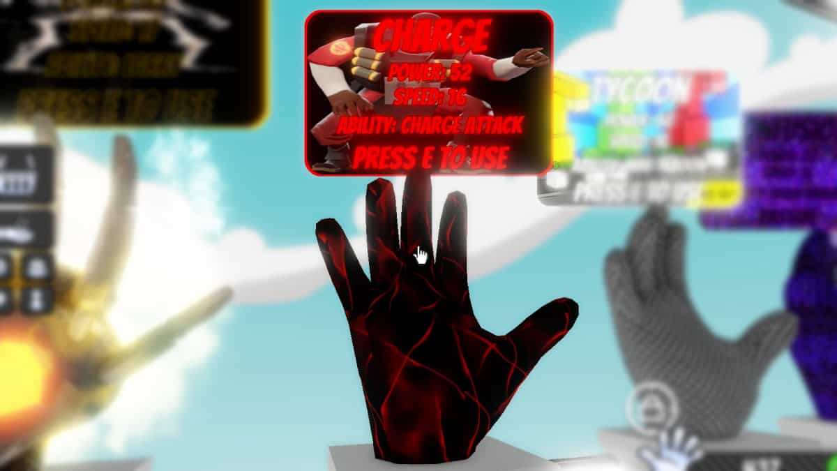 How To Get The Charge Glove And Killer Badge In Roblox Slap Battles