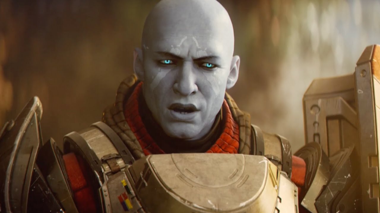 Destiny 2 Reveal Trailer