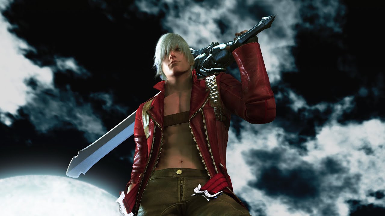 Devil May Cry 3 Special Edition - Launch Trailer (Nintendo Switch)
