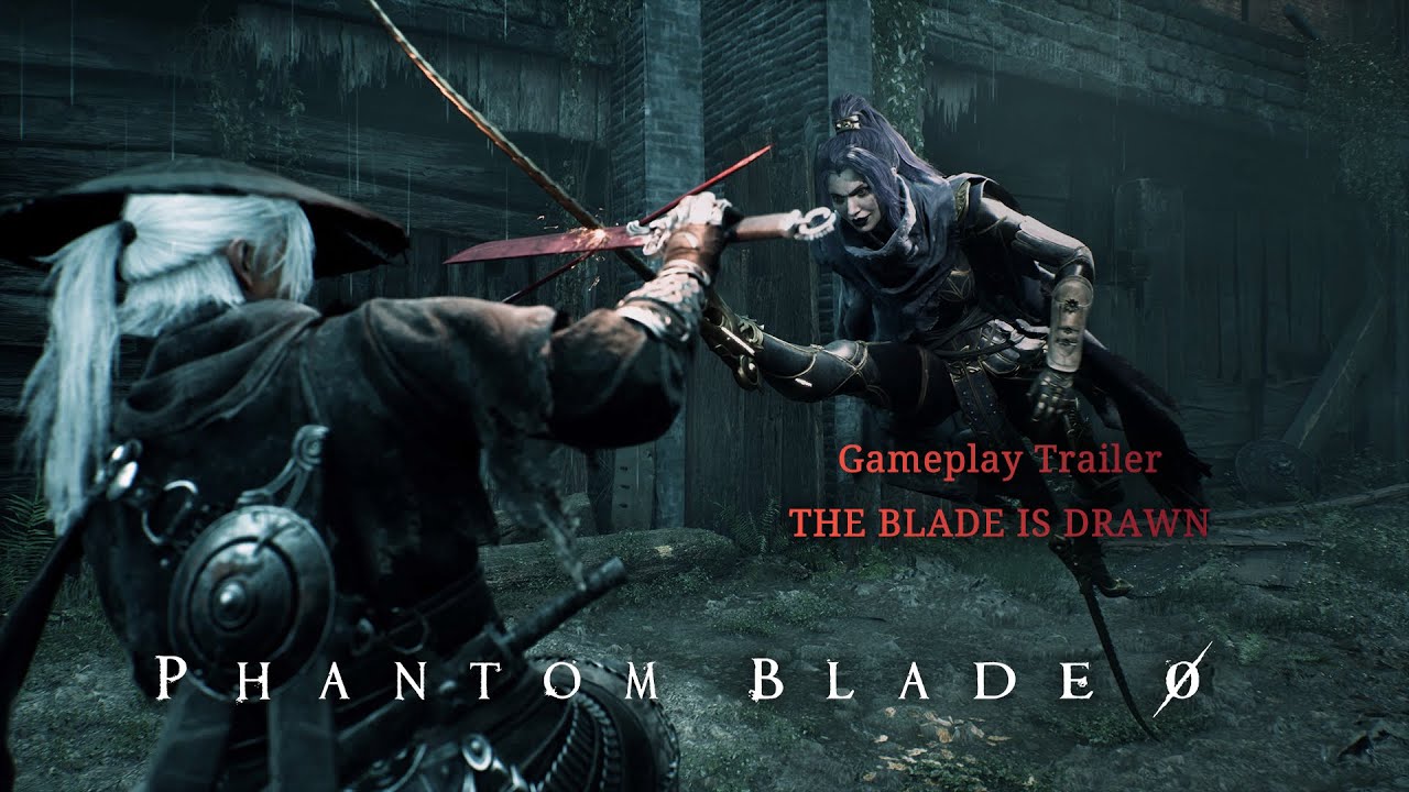 Phantom Blade Zero Gameplay Trailer - SGF2024