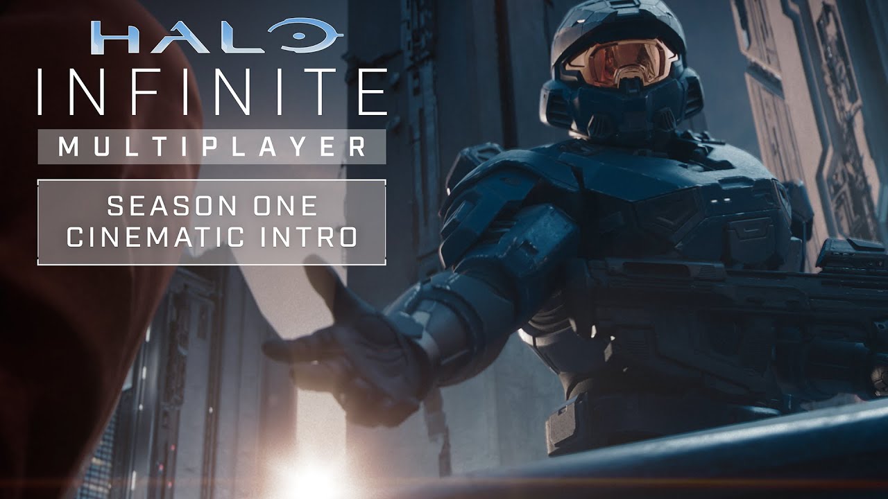 Halo Infinite | Multiplayer Season 1 Cinematic Intro
