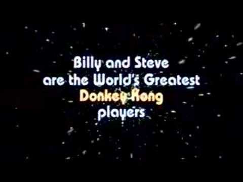 The King of Kong: Fistful of Quarters