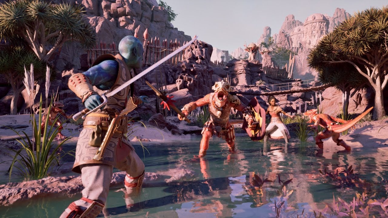 10 Minutes of Avowed on Xbox Series X Performance Mode