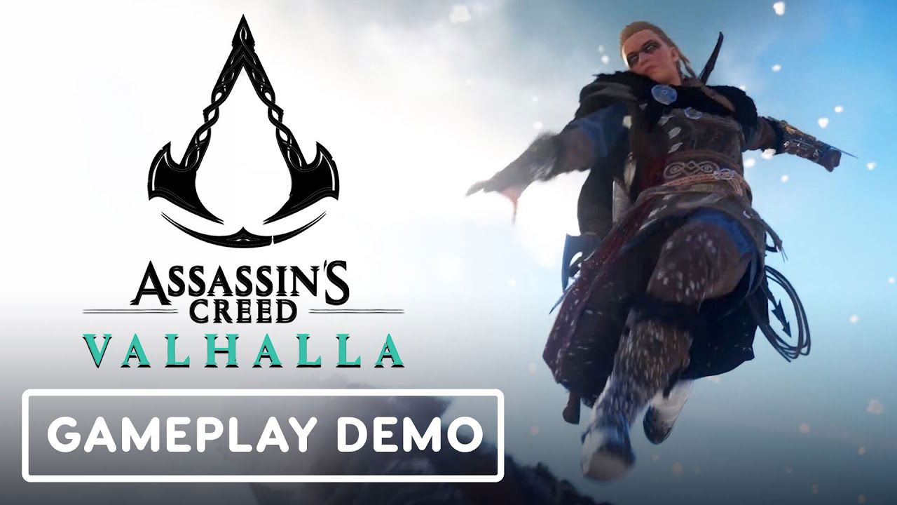 Assassin's Creed Valhalla - 30 Minutes of Gameplay | Ubisoft Forward