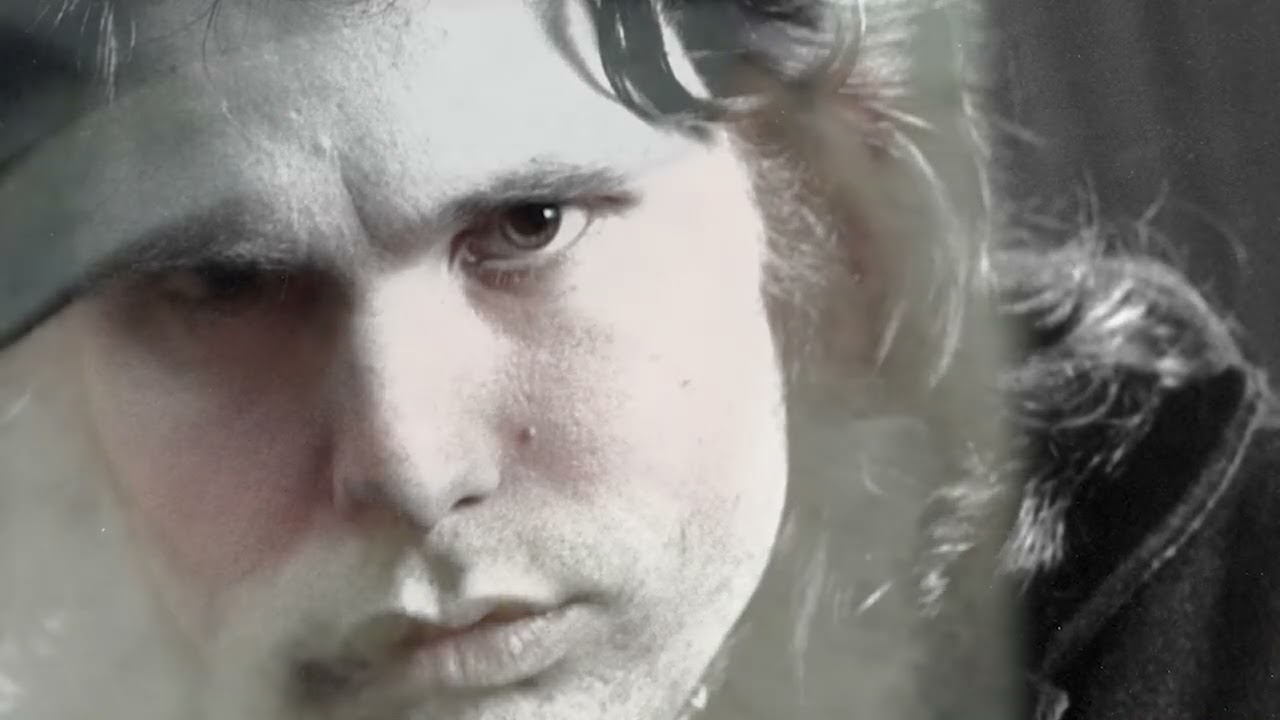 Before the End: Searching for Jim Morrison [official trailer] © 2024 Z-Machine Productions, LLC