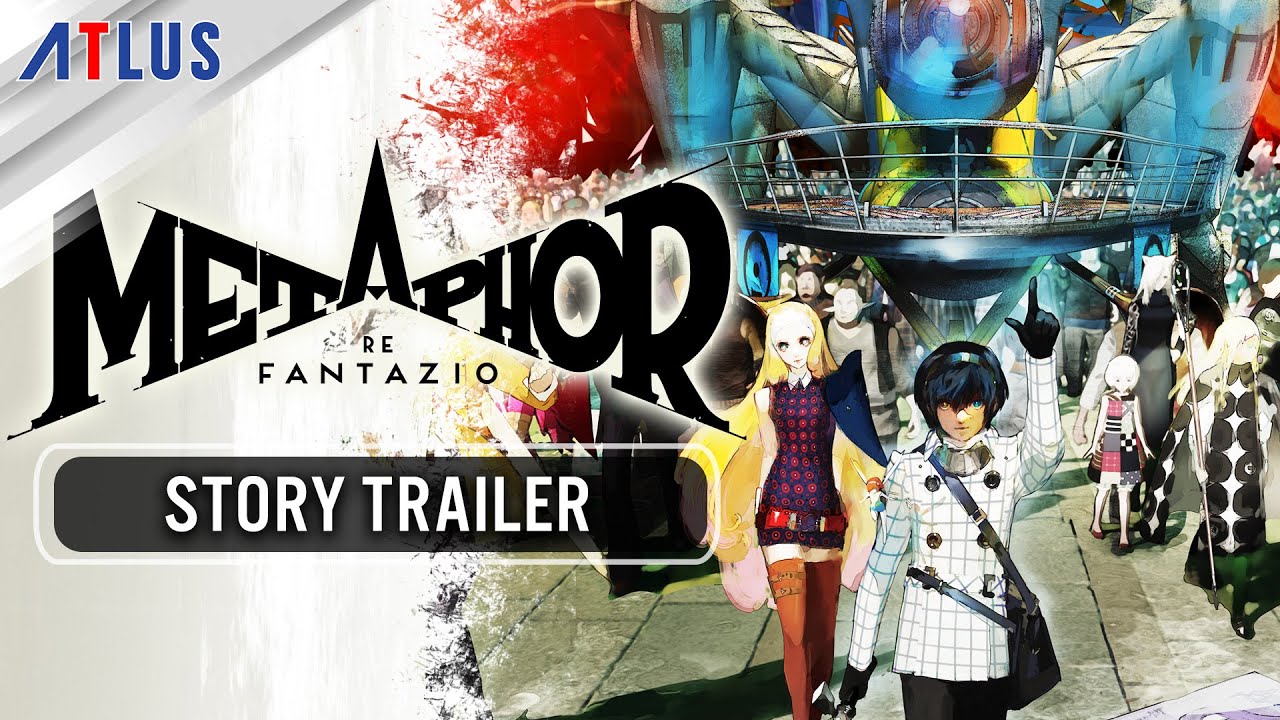 Metaphor: ReFantazio — Story Trailer | Xbox Series X|S, Windows PC