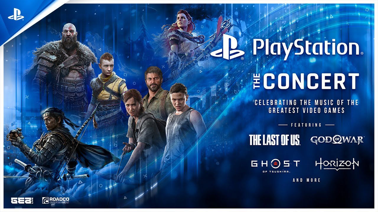 PlayStation - The Concert Teaser Trailer