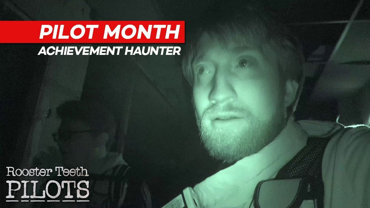Geoff & Jack Introduce... Achievement Haunter