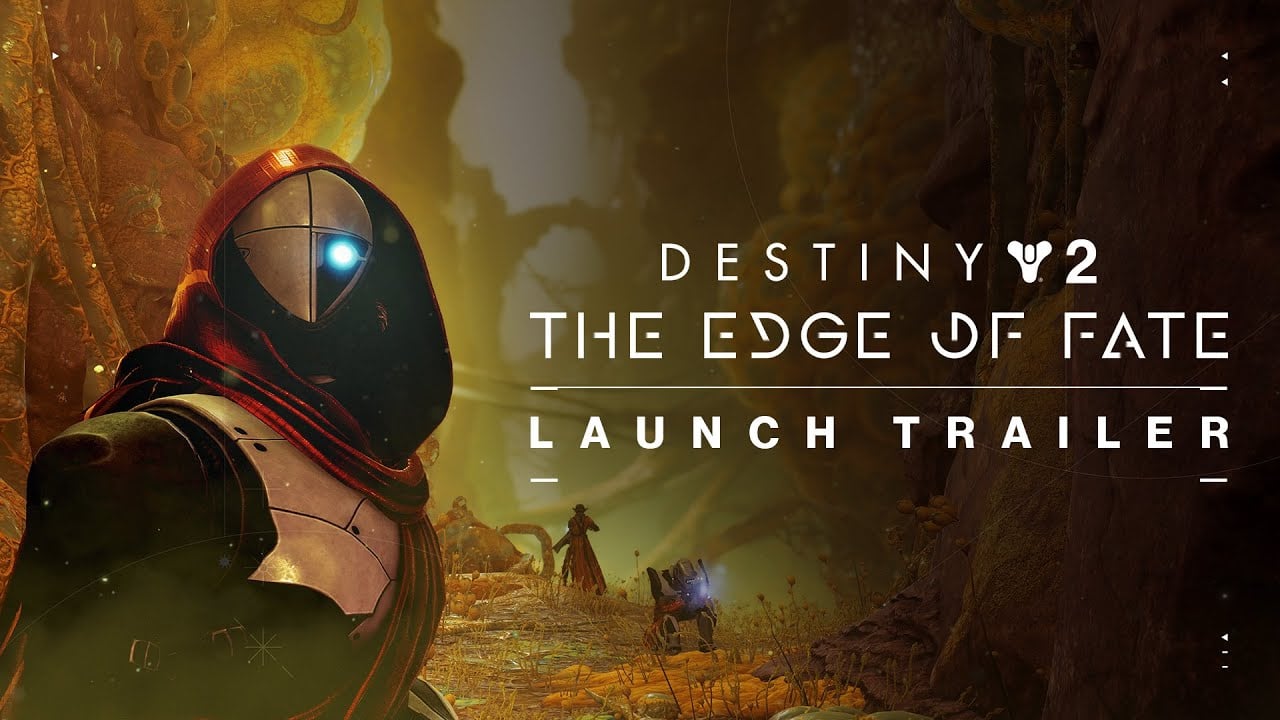 Destiny 2: The Edge of Fate | Launch Trailer