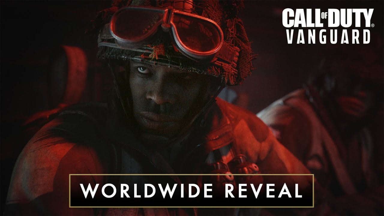 Reveal Trailer | Call of Duty: Vanguard