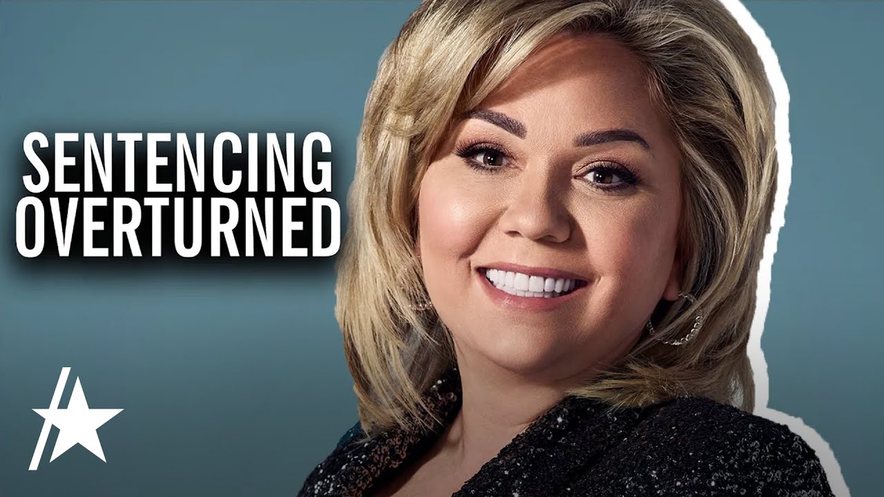 Julie Chrisley To Be RESENTENCED After 7-Year Sentence Overturned