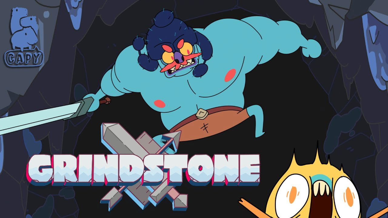 Grindstone - Nintendo Switch Announcement Trailer