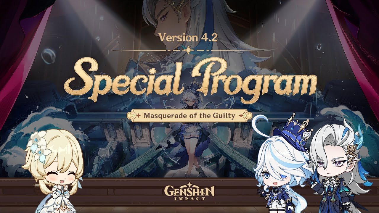Version 4.2 Special Program｜Genshin Impact