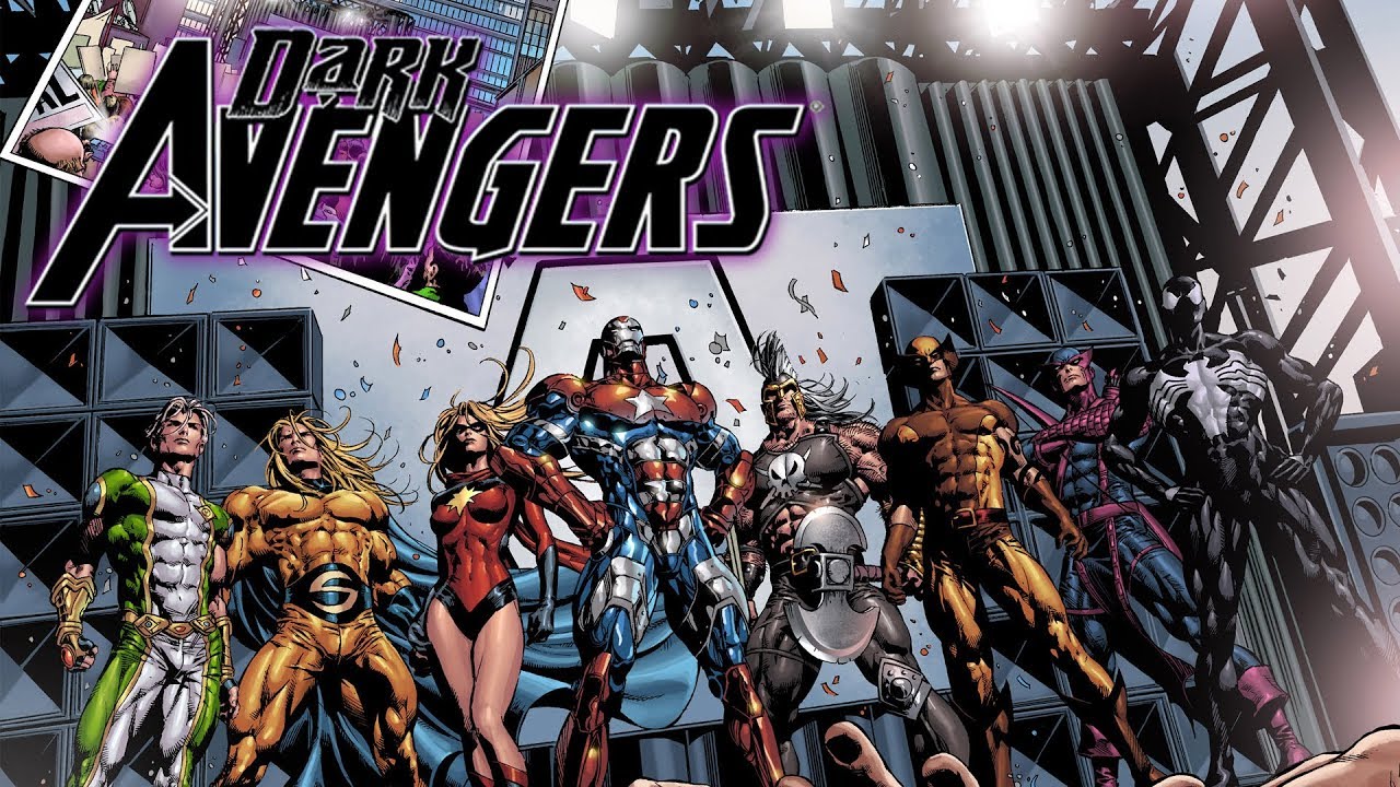 EXCLUSIVE: Marvel Studios Has Commissioned A 'DARK AVENGERS' Script