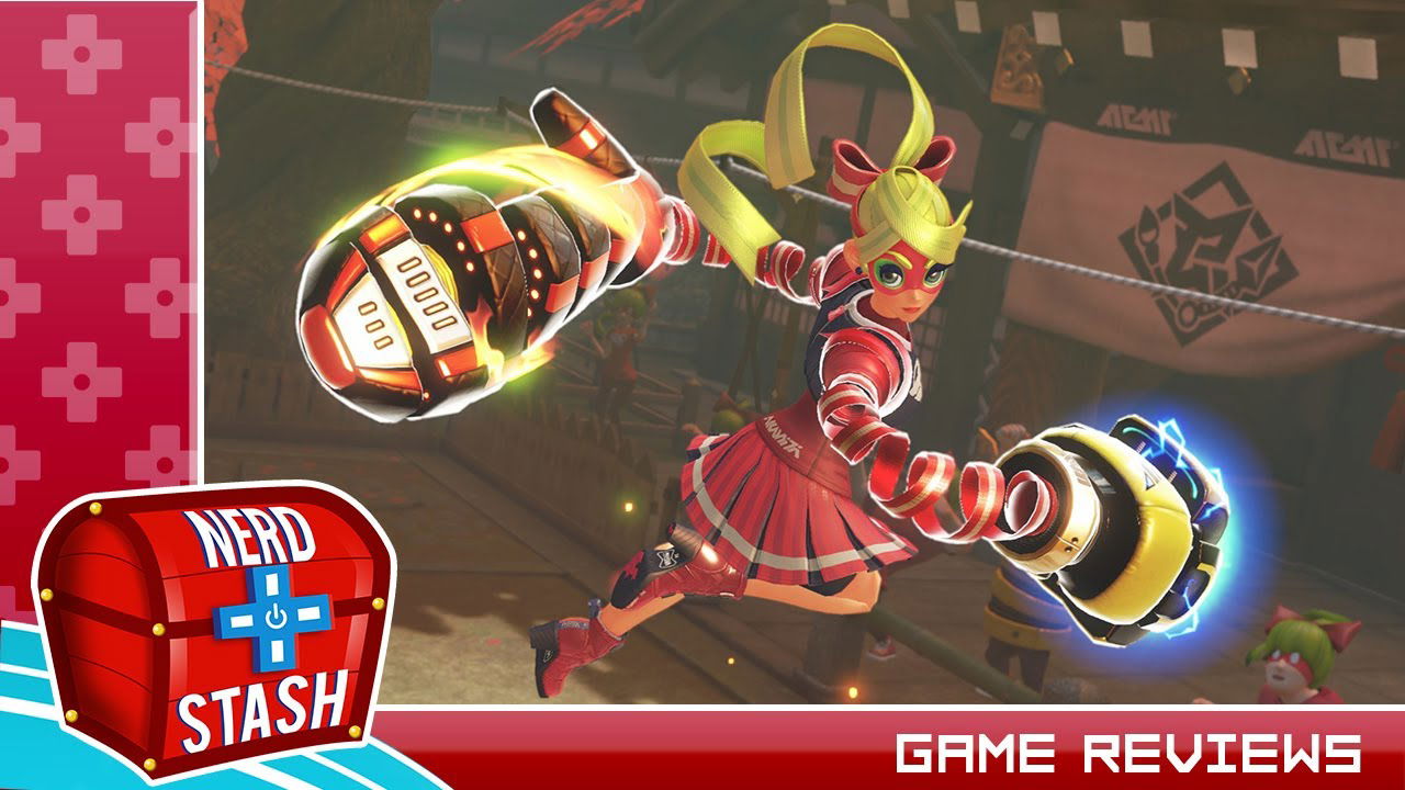 Arms Review