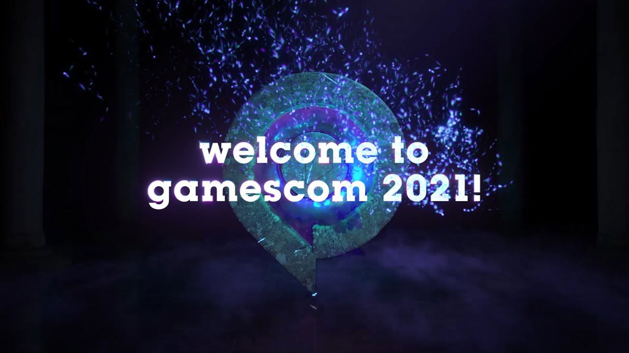 WELCOME TO GAMESCOM 2021!