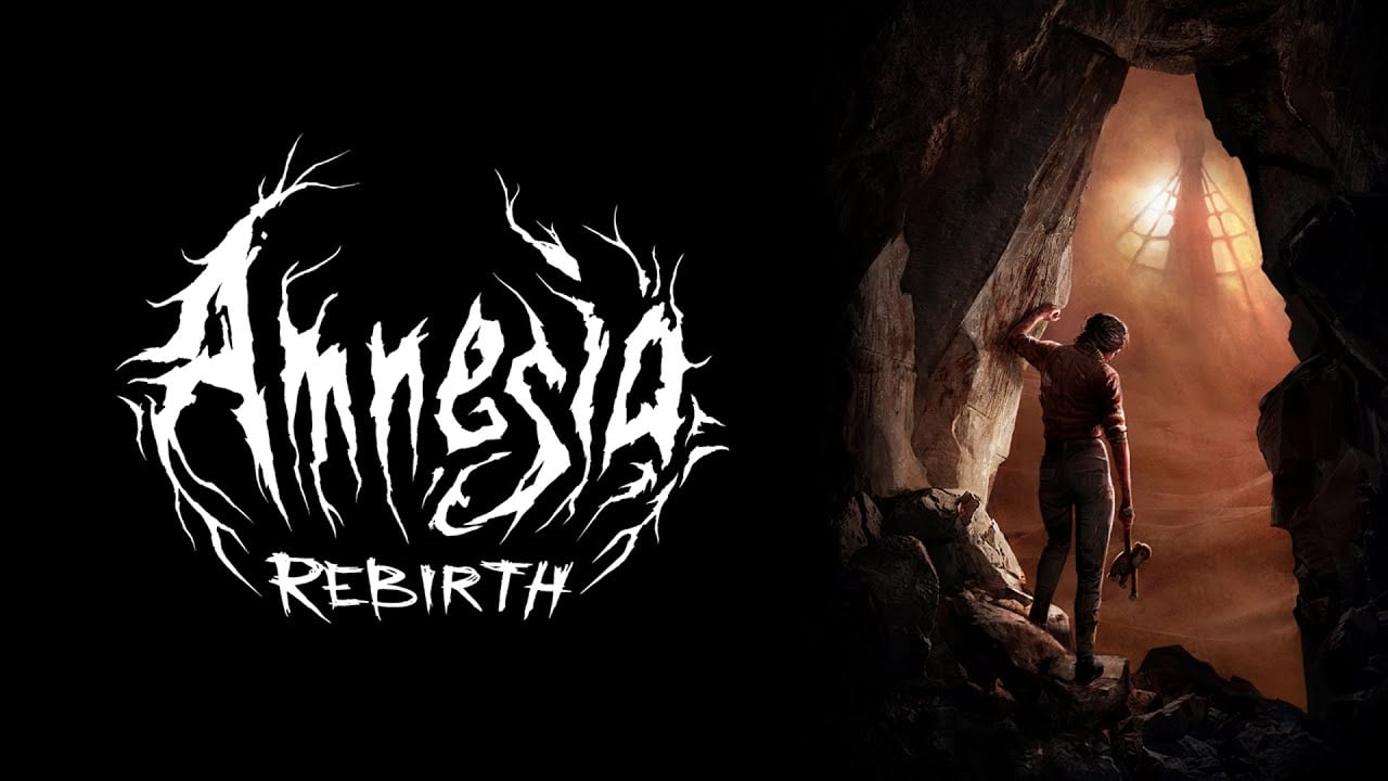 Amnesia: Rebirth - Release Date Reveal Trailer