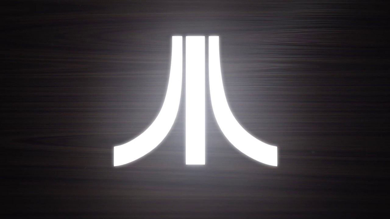 First look: A brand new Atari product. Years in the making.