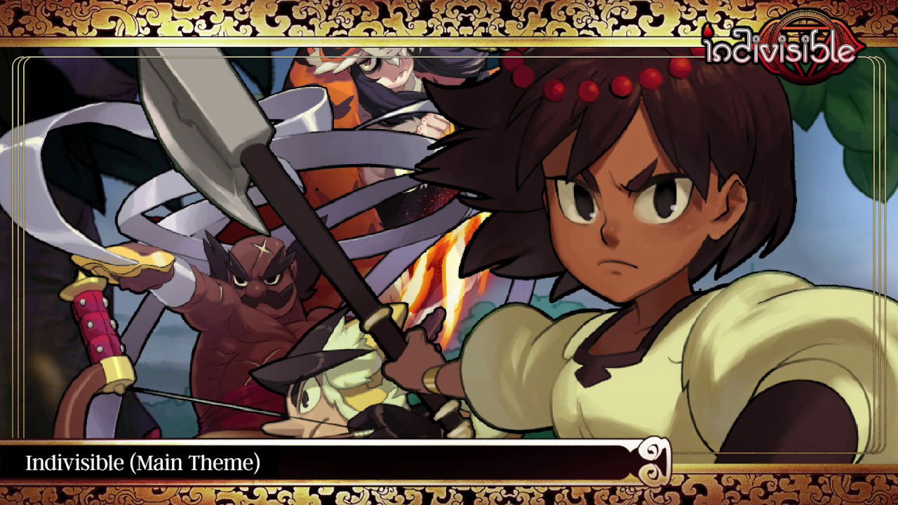 Indivisible Music - Indivisible (Main Theme)