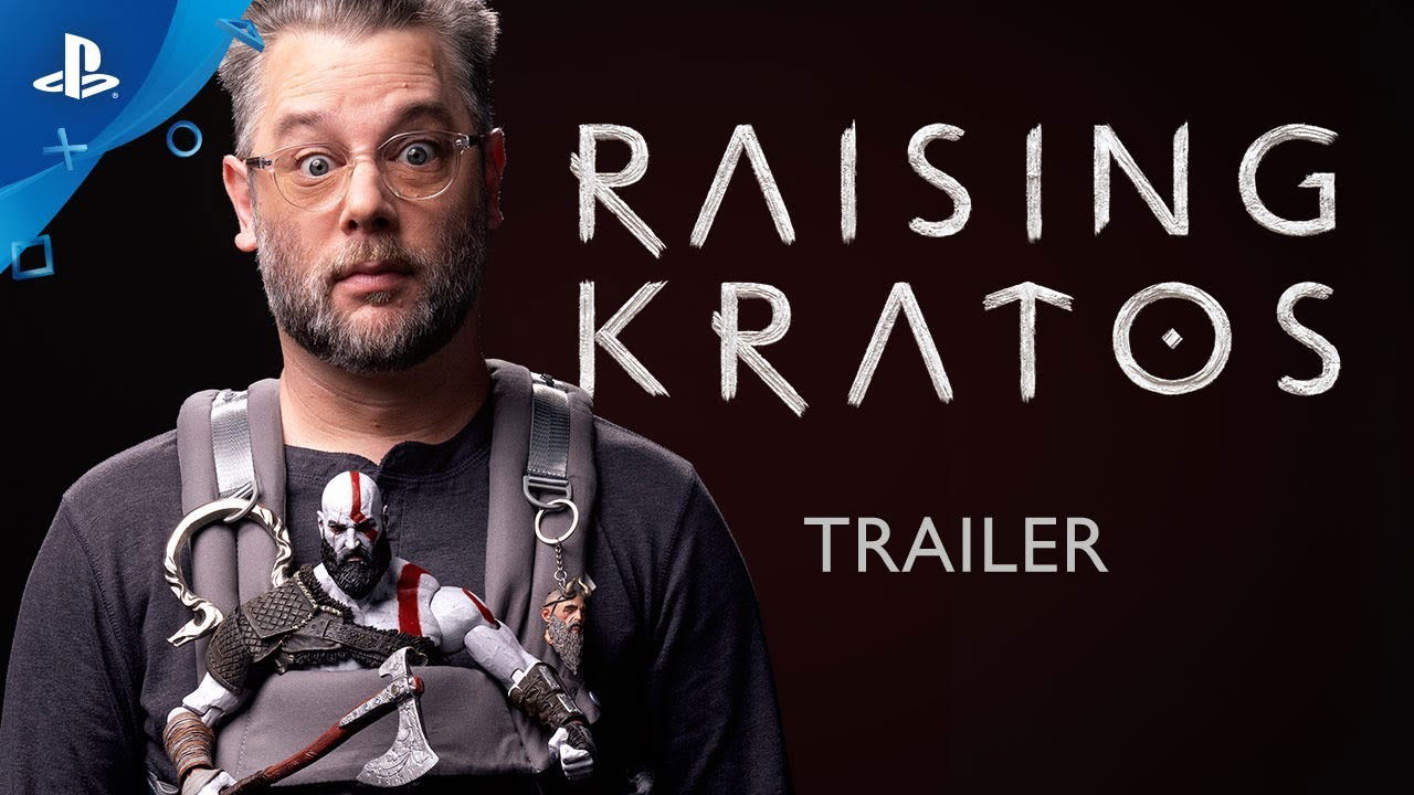 God of War: Raising Kratos - Announce Trailer