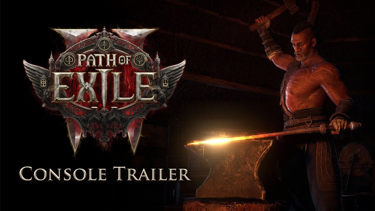 Path of Exile 2: Console Trailer