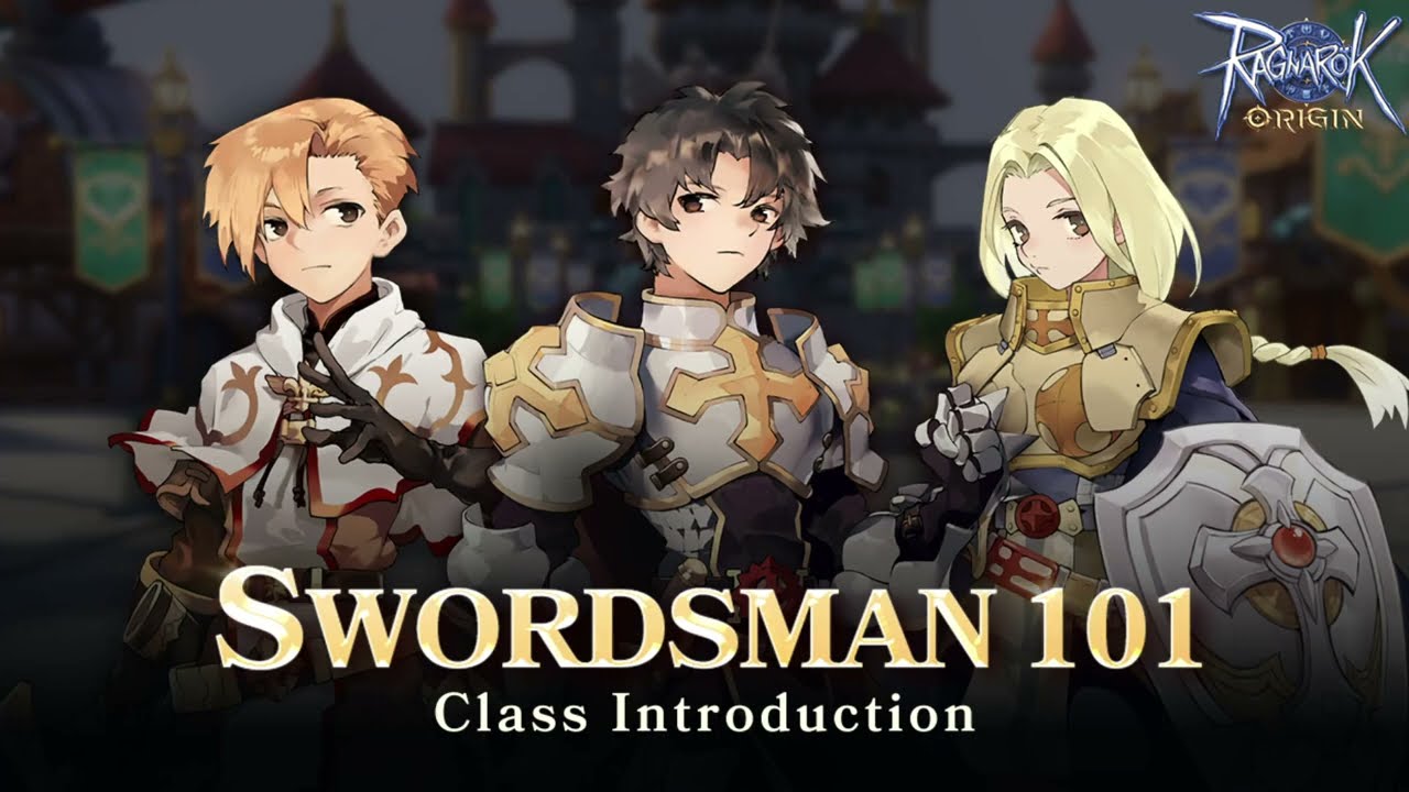 Swordsman 101