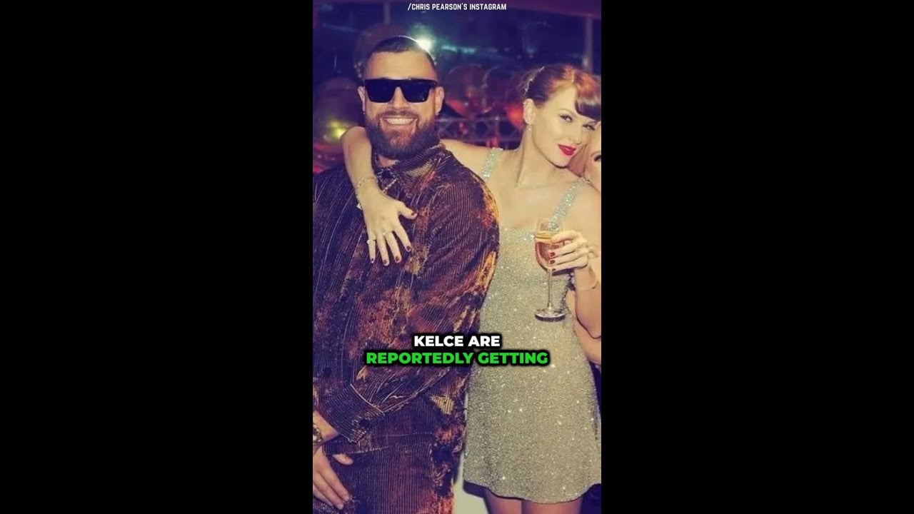 Taylor Swift & Travis Kelce reportedly planning engagement for summer. #Shorts #TaylorSwift #Kelce