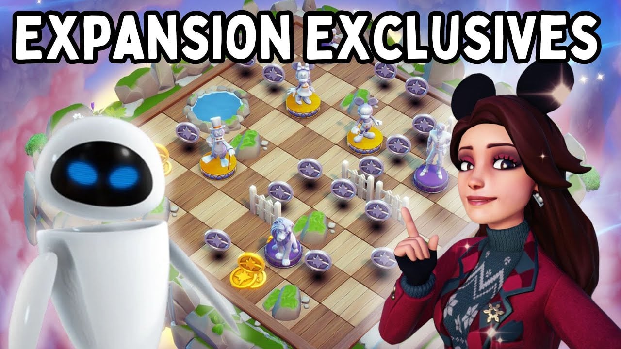 Scramblecoin!? 'A Rift in Time' Exclusive Game Features | Disney Dreamlight Valley