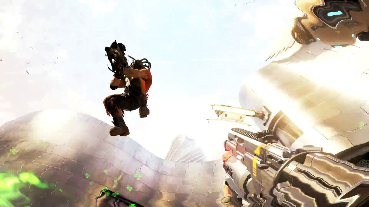 LawBreakers trailer - PC Gaming Show 2017