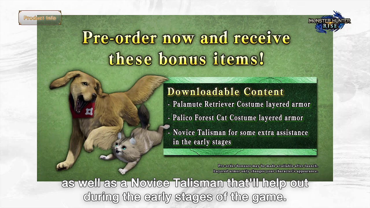 [OFFICIAL] Monster Hunter Digital Event - March 8, 2021