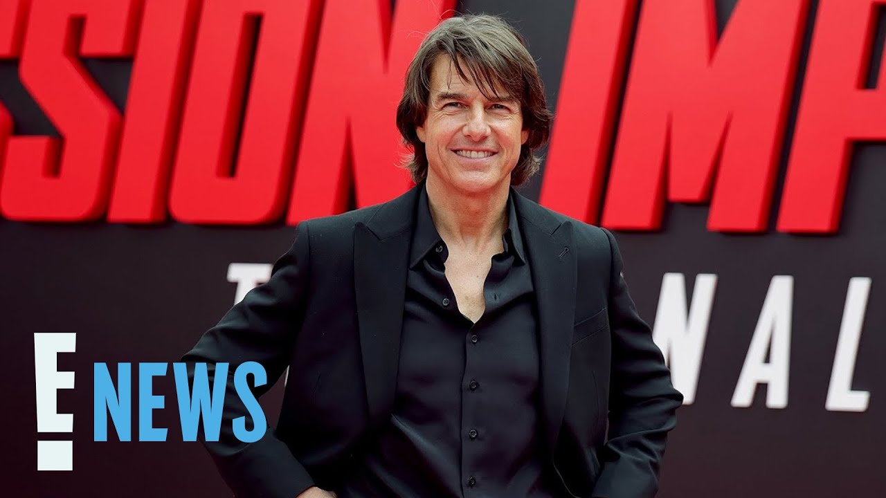 Tom Cruise Reveals His Ideal Plans for Father's Day | E! News