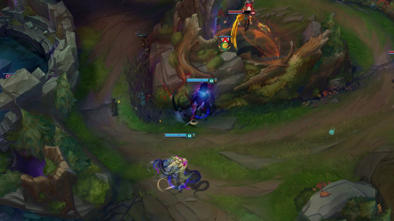 Kayn - Gameplay 1