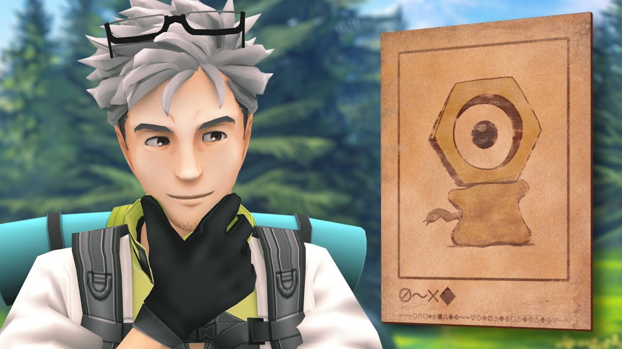 New Pokémon Discovered: Introducing Meltan!