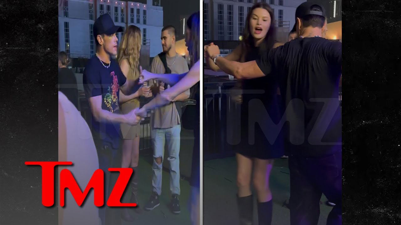 Tom Sandoval Dancing With Mystery Woman In Nashville Bar, Video Shows | TMZ