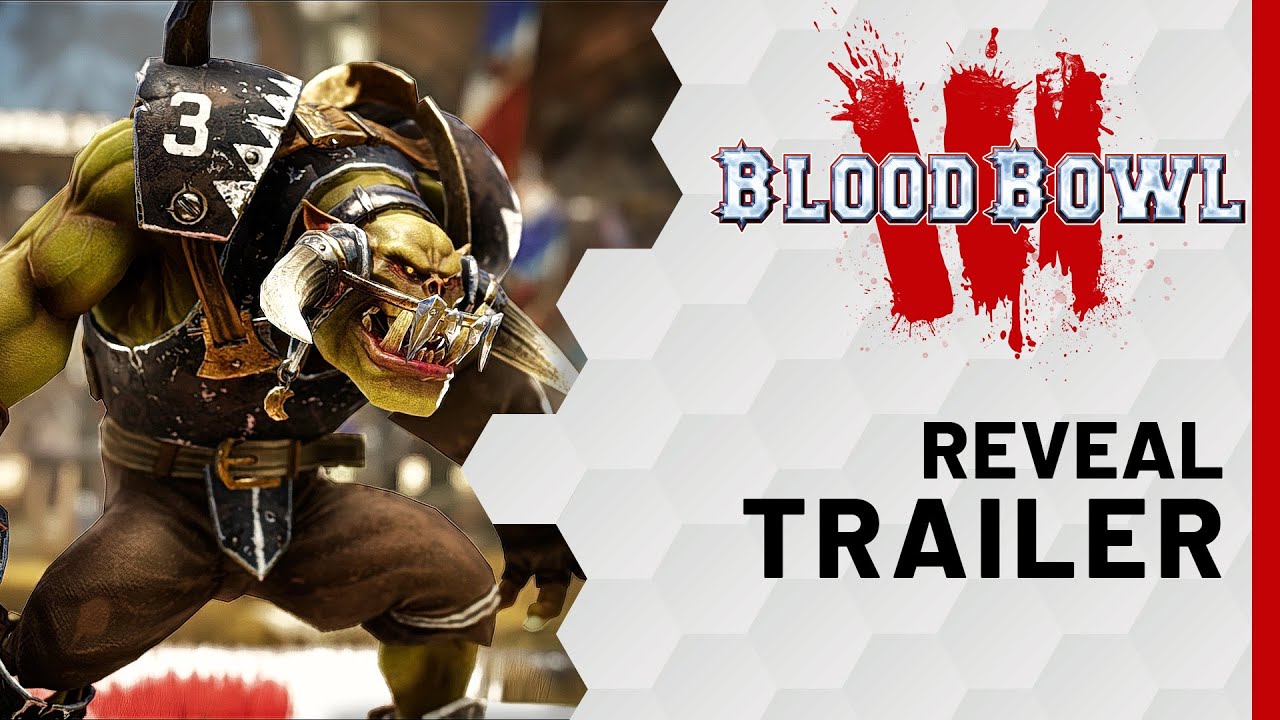 Blood Bowl 3 | Reveal Trailer (Gamescom 2020)