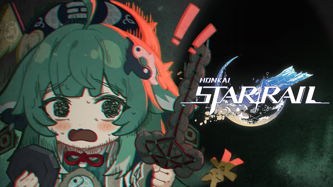 Myriad Celestia Trailer — "An Exorcism at Fyxestroll Garden" | Honkai: Star Rail
