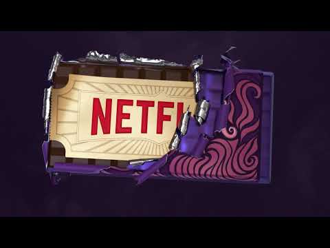 Roald Dahl Reel