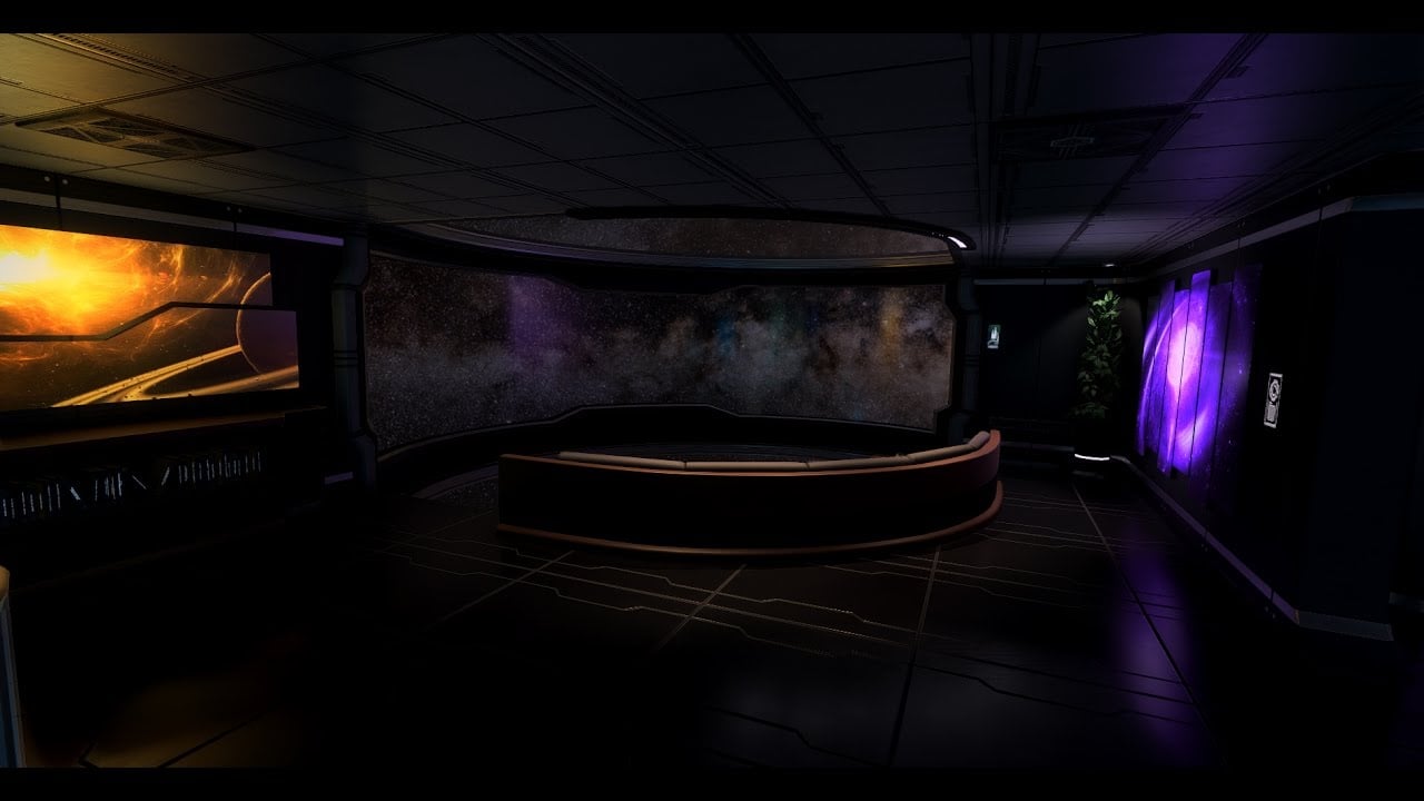 The Station - Game Trailer