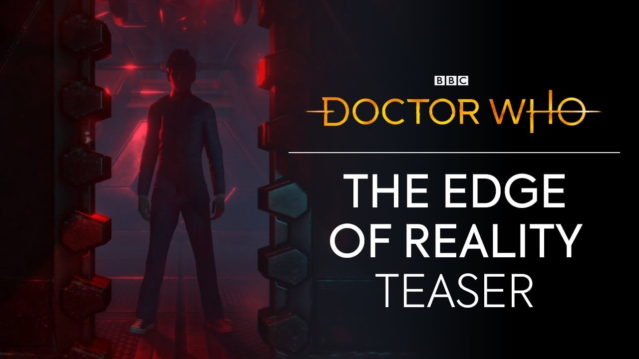 The Edge of Reality: Teaser | Doctor Who