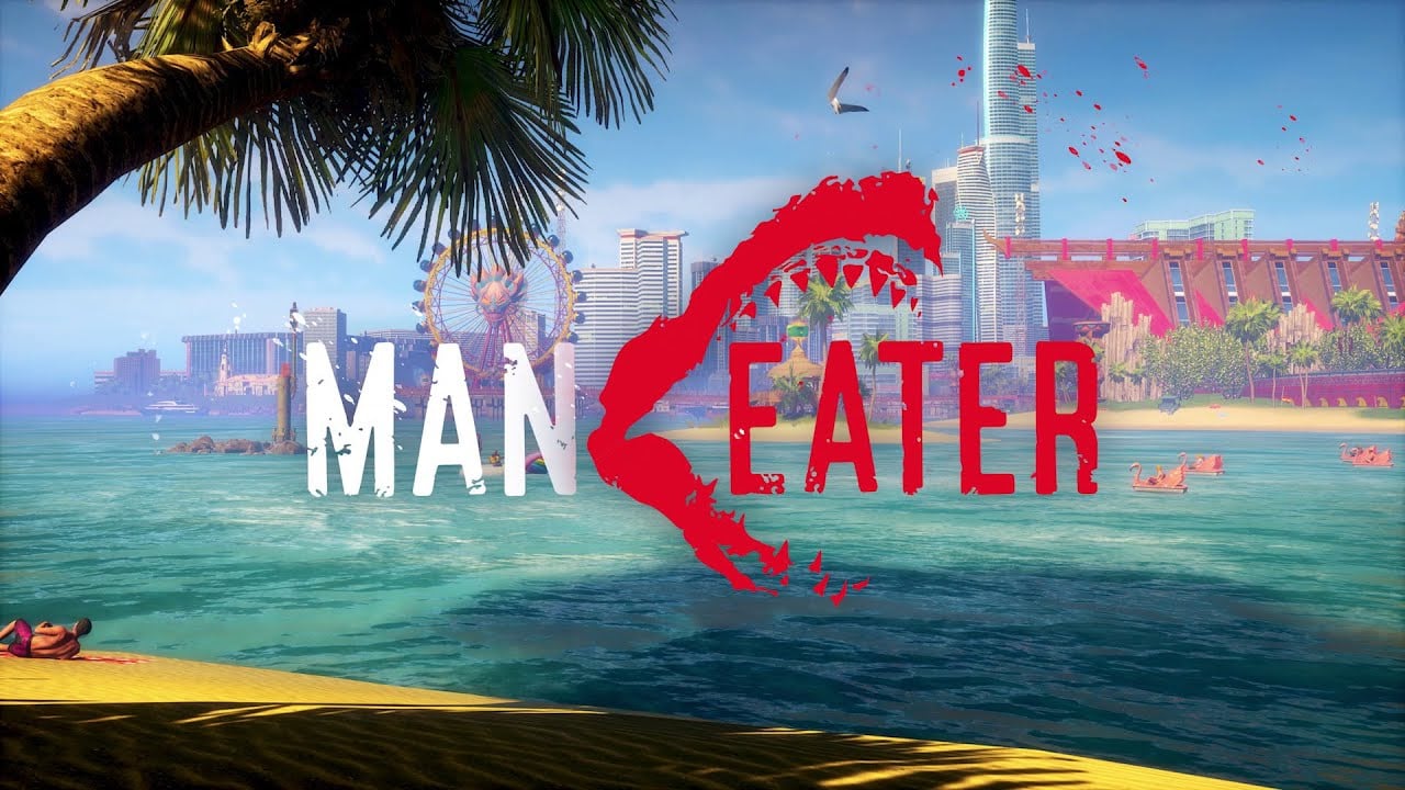Maneater - Official Launch Trailer