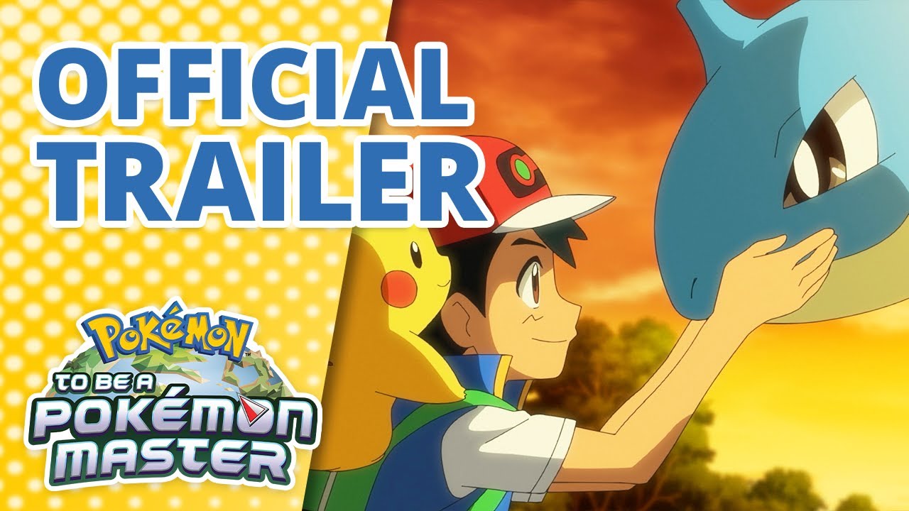 Pokémon Ultimate Journeys: The Series | Part 4