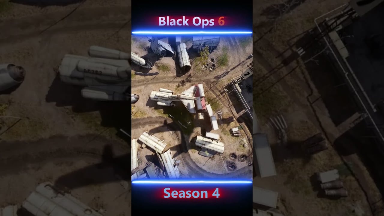 Call of Duty: Black Ops 6 and Warzone Season 4 News