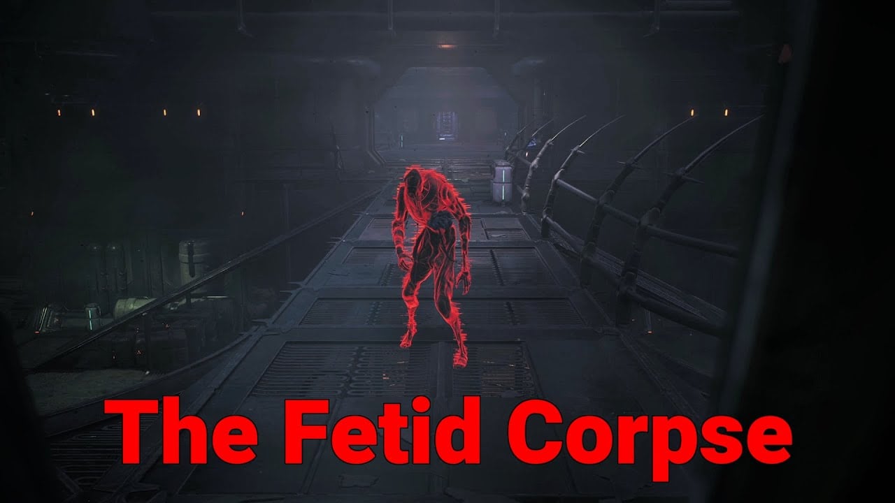 Remnant 2 Boss Fight No Commentary Gameplay: The Fetid Corpse
