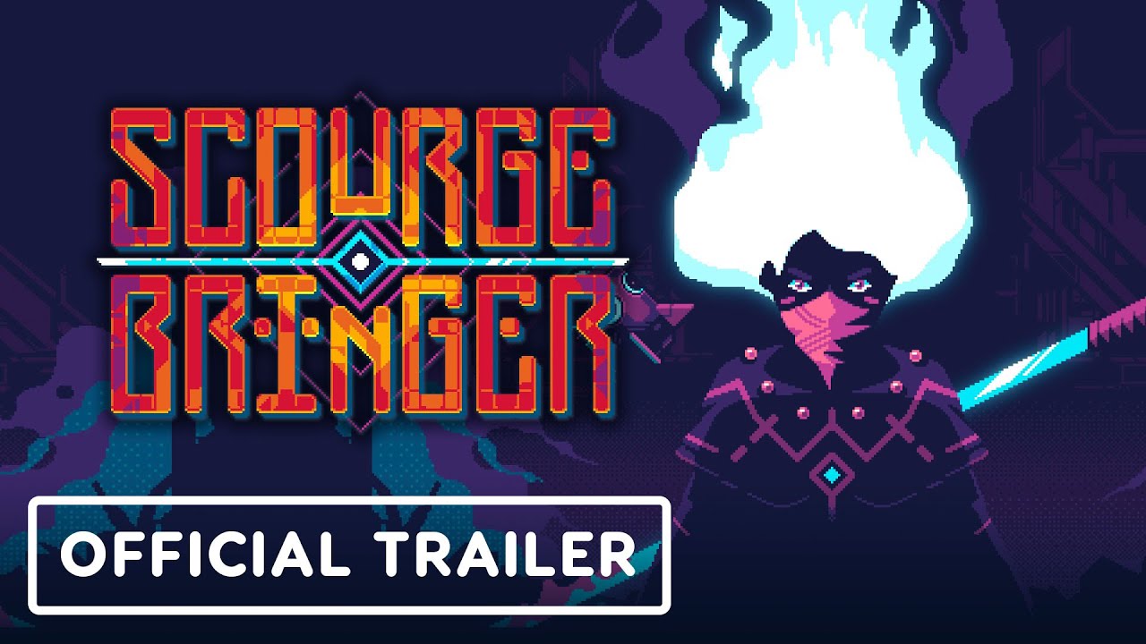 ScourgeBringer - Official Trailer | gamescom 2020