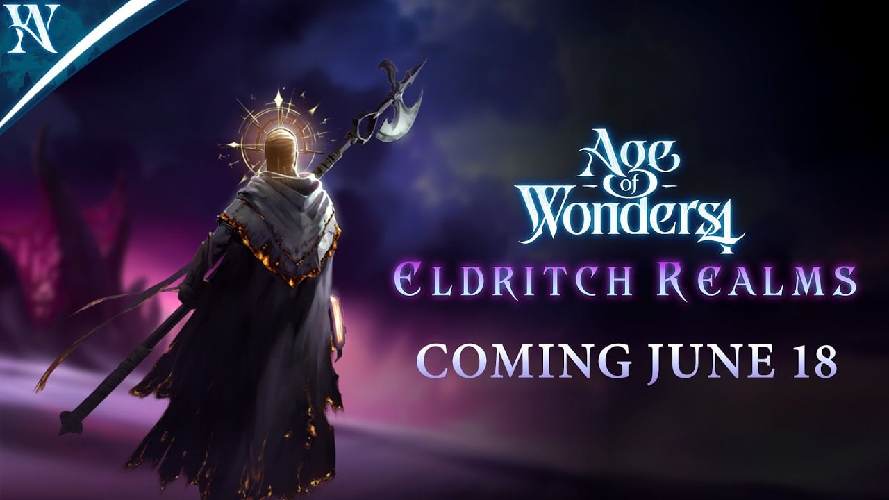 Eldritch Realms DLC Coming Soon!