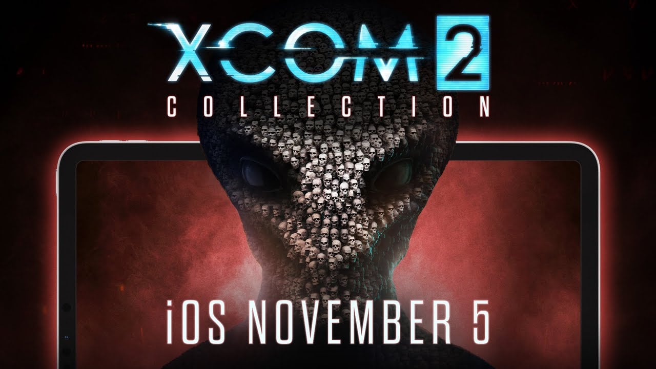 XCOM 2 Collection – Coming to iOS 5th November